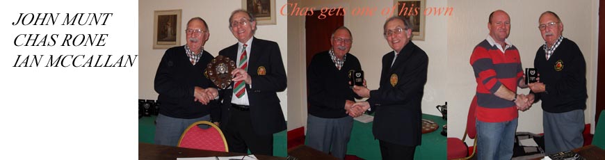 Chas john ian