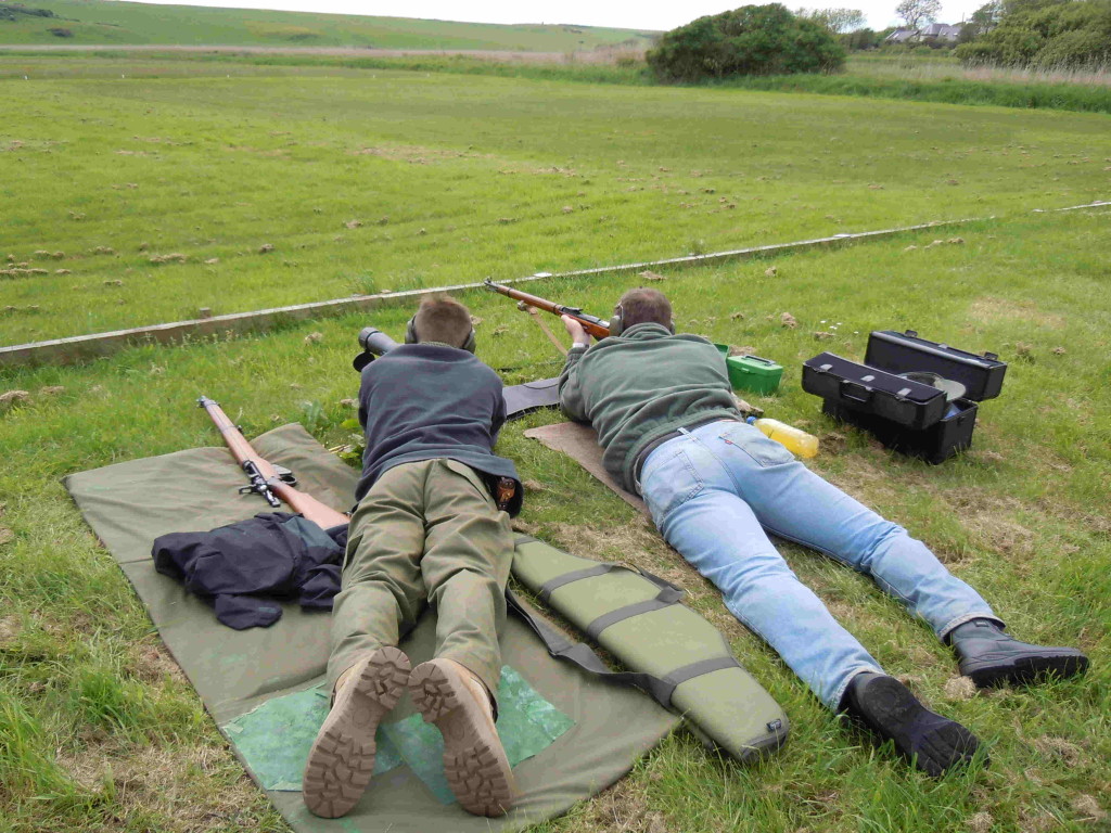 Penally Father and Son.