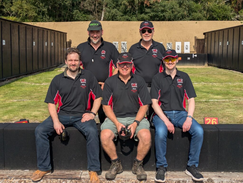 National Gallery Rifle Championships – Haverfordwest Target Shooting Club